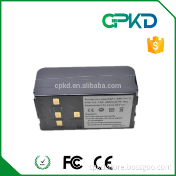 high quality battery GEB121,battery replacement for pos machine,rechargeable battery